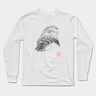 4 sushis Long Sleeve T-Shirt